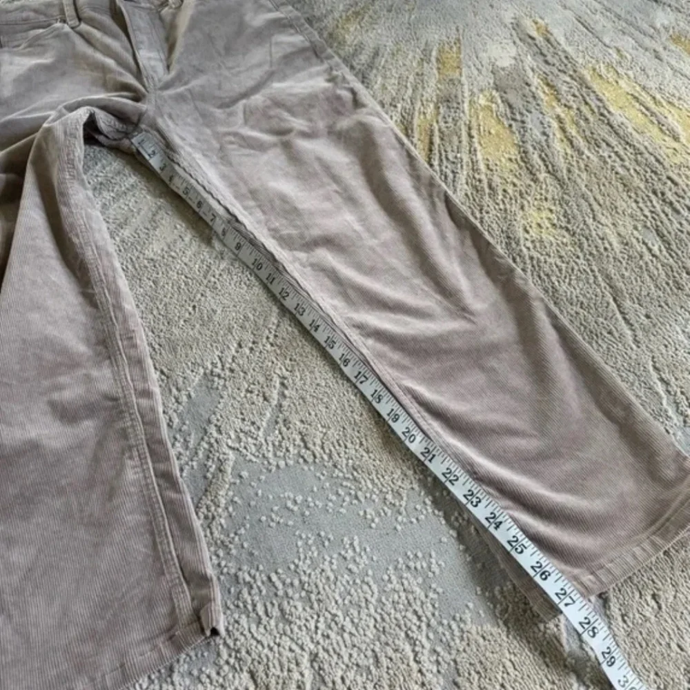 Banana Republic High Rise Straight Corduroy Pant- 29 NWT - Picture 4 of 10